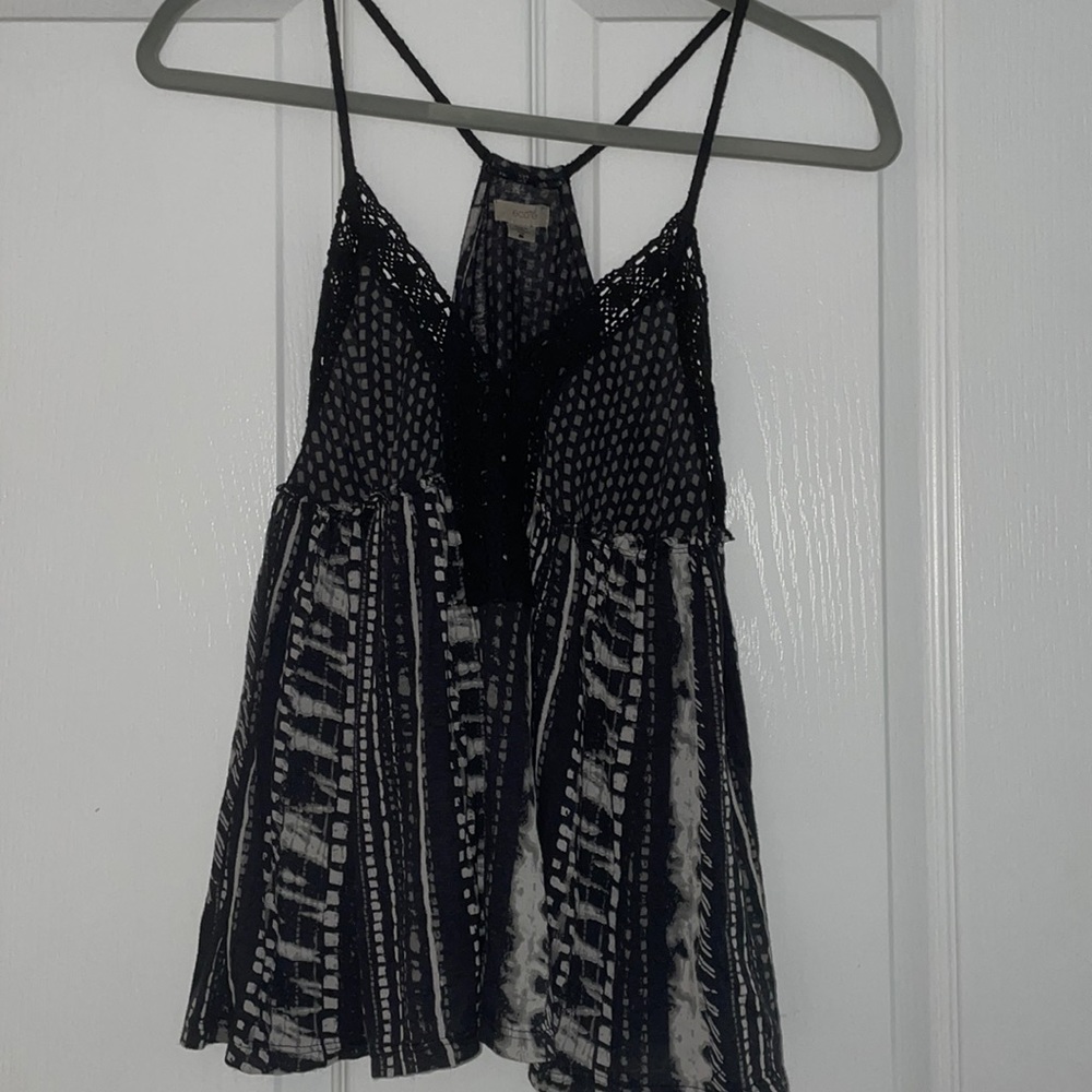 Babydoll Tank